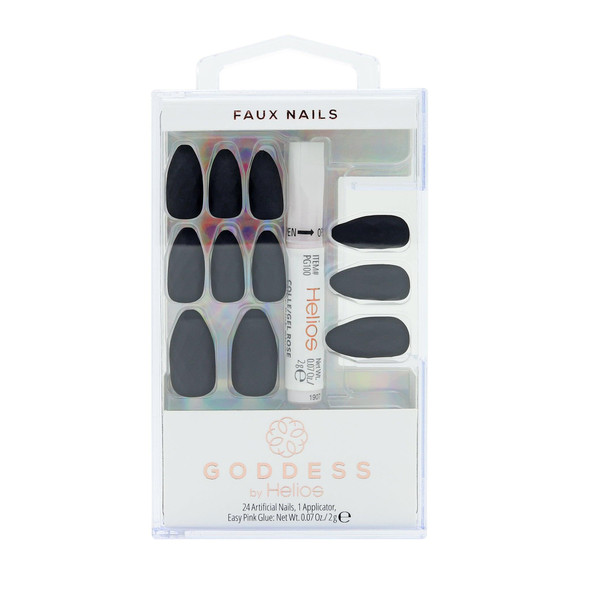 Goddess Artificial Nails - Hgod0024