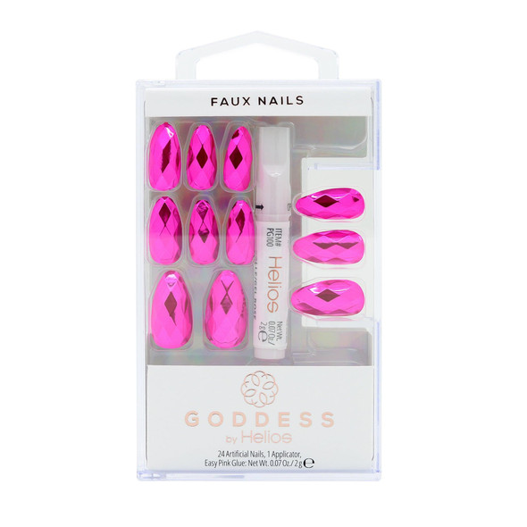 Goddess Artificial Nails - Hgod0041