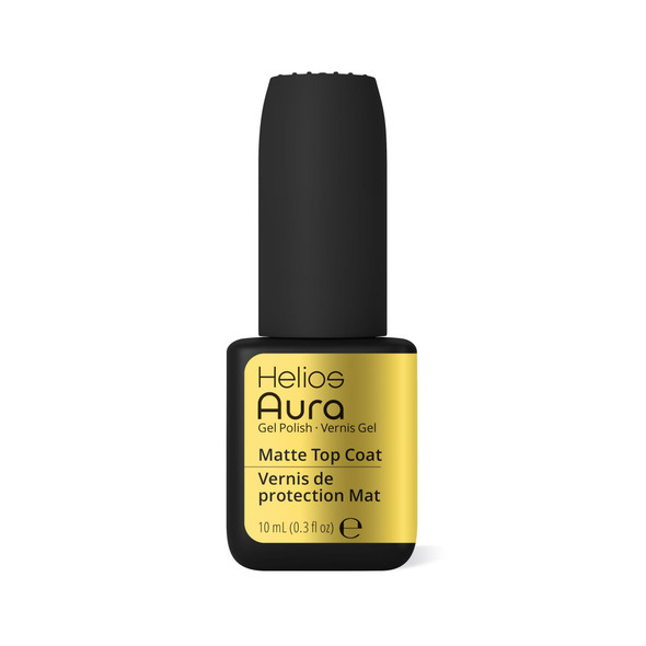 Aura Matte Top Coat