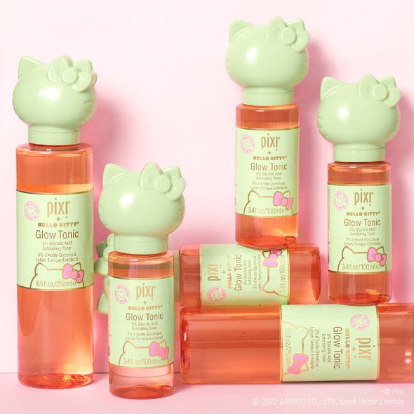 Pixi + Hello Kitty Glow Tonic 250ml