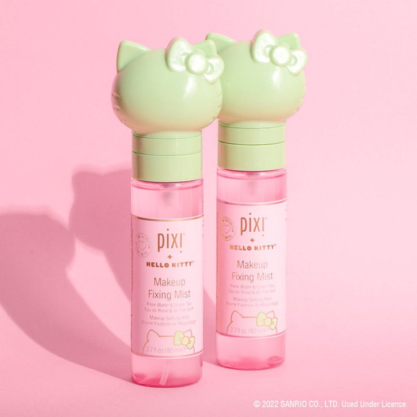 Pixi + Hello Kitty Makeup Fixing Mist