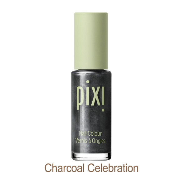 Nail Colour - Charcoal Celebration