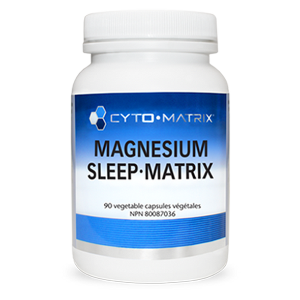 Cyto-Matrix Magnesium Sleep-Matrix 90 VCaps