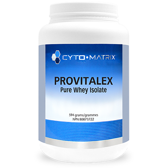 Cyto-Matrix Provitalex - Pure Whey Isolate 594 g