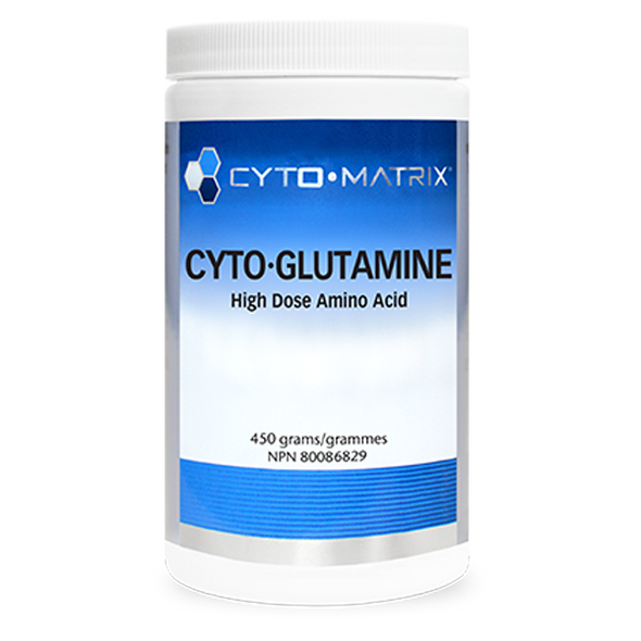 Cyto-Matrix Cyto-Glutamine 450mg