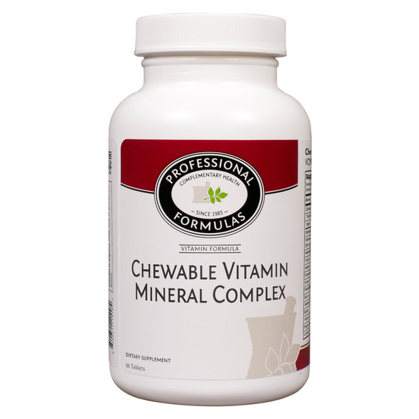 Chewable Vitamin/Mineral 90 Chewables - 2 Pack