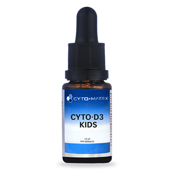 Cyto-Matrix Cyto-D3 Kids 400IU 15 ml