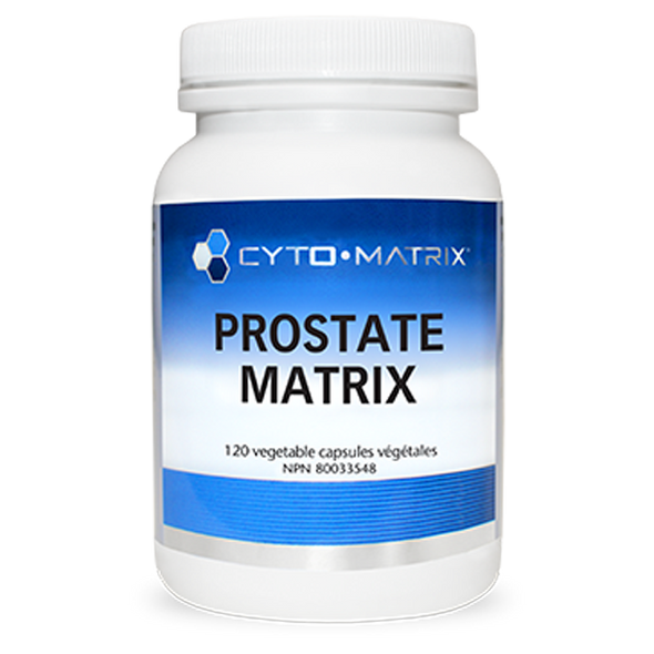 Cyto-Matrix Prostate Matrix 120 Vcaps