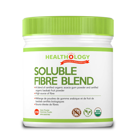 Healthology Soluble Fibre Blend 210 g