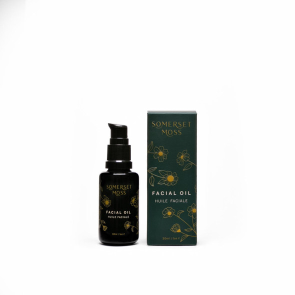 Somerset Moss Facial Oil