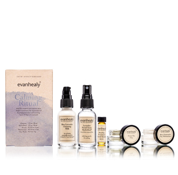 evanhealy Calming Ritual Box Kit