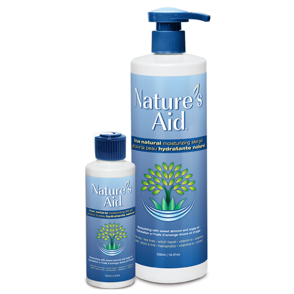 Nature's Aid True Natural Moisturizing Skin Gel