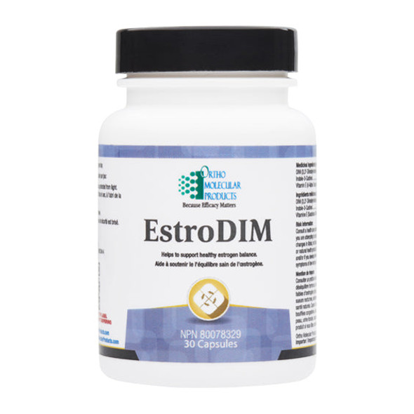 Ortho Molecular Products CDG EstroDIM 60 Caps
