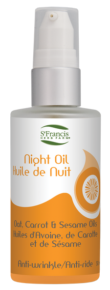 St. Francis Night Oil 50ml