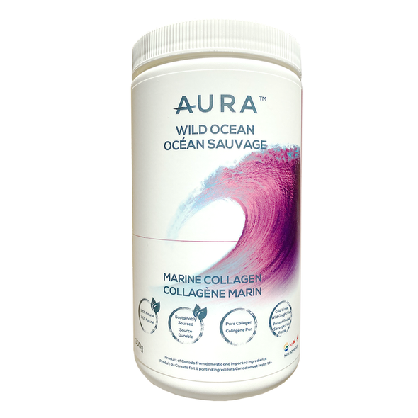 Aura Wild Ocean Collagen 300 g