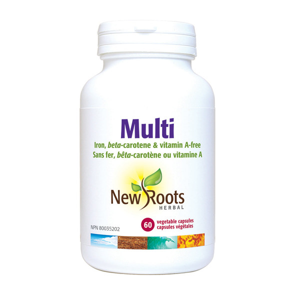 New Roots Multi 60 VCaps
