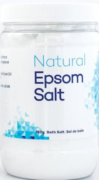 Epsomgel Epsom Salt Natural 750g