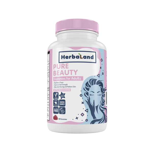 Herbaland Biotin Beauty 60 Chews