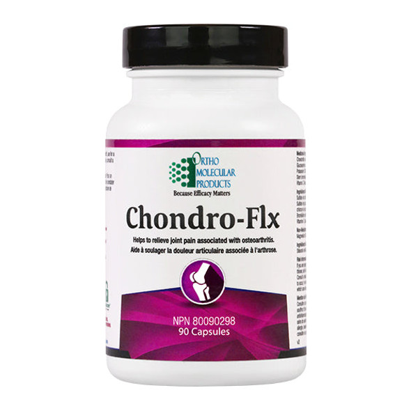 Ortho Molecular Products Chondro-Flx 60 Caps