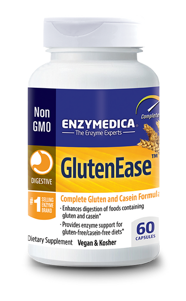 Enzymedica Glutenease 60Caps