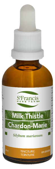 St. Francis Milk Thistle 50Ml