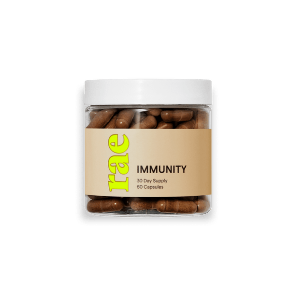 Immunity Capsules