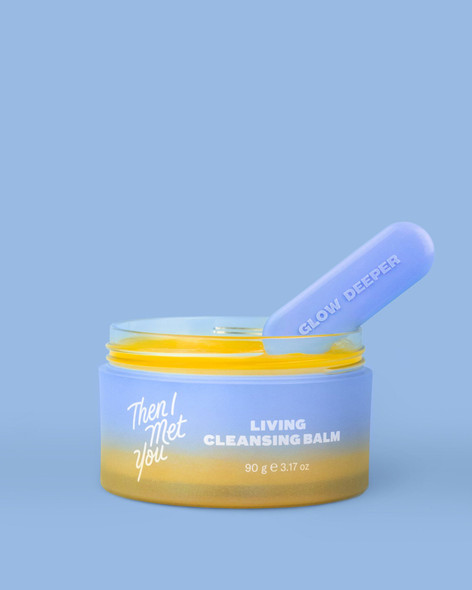 Living Cleansing Balm