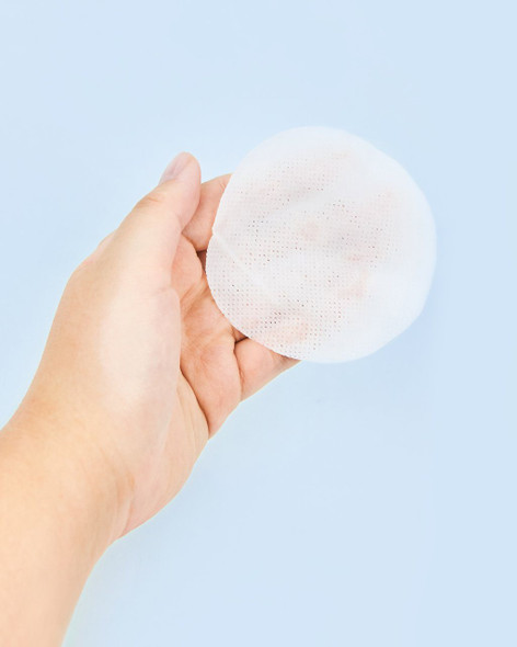 Gentle Face Cleaning Remover Pad