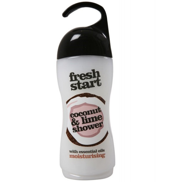 Fresh Start Coconut & Lime Shower Gel Fresh Start Coconut & Lime Shower Gel