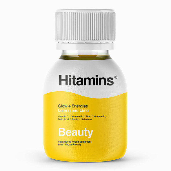 Hitamins skin + hair beauty shot