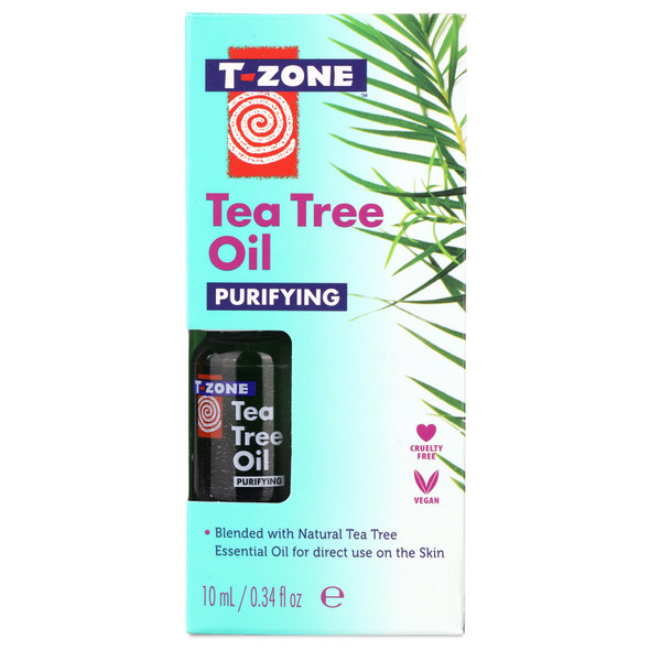 T-Zone tea tree oil