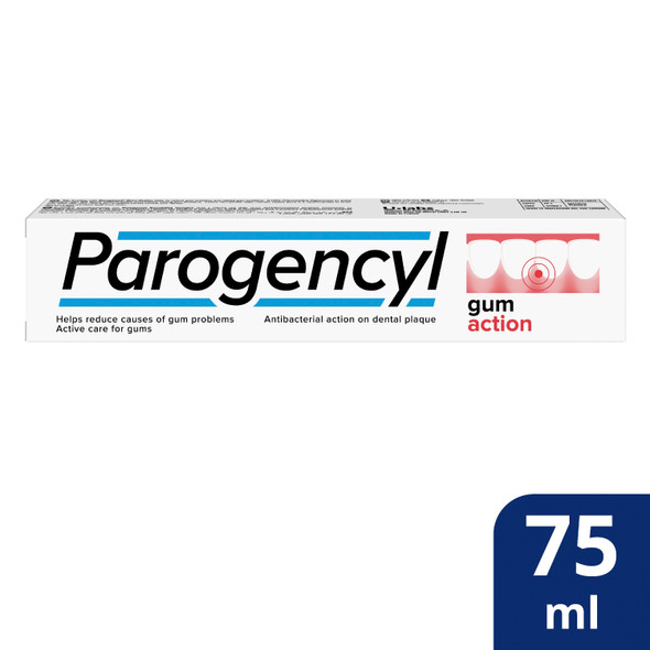 Parogencyl Gum Action Toothpaste