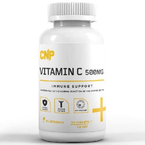 CNP vitamin C 500mg tablets
