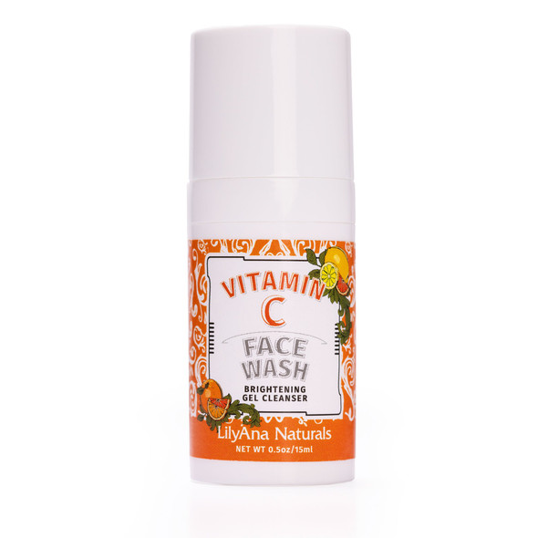 Little Lily Vitamin C Face Wash