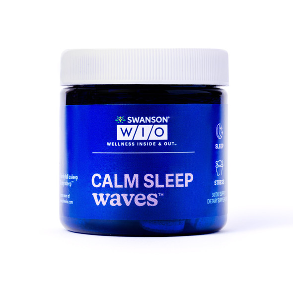 CALM SLEEP waves