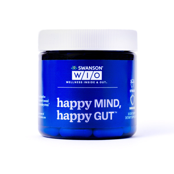 happy MIND, happy GUT