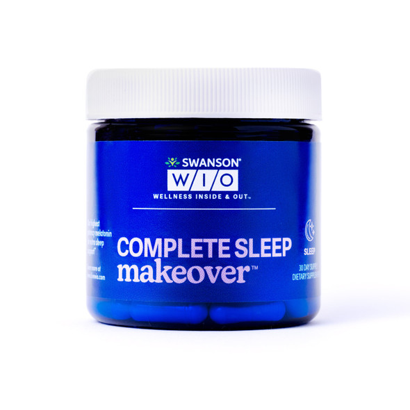 COMPLETE SLEEP makeover