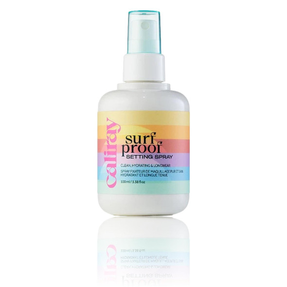 Caliray Surfproof Hydrating Setting Spray with Niacinamide