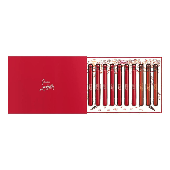 Christian Louboutin Beauty Louboutin 10 Scent Library