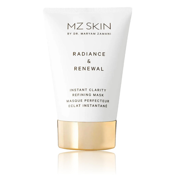 MZ Skin Radiance & Renewal Instant Clarity Refining Mask