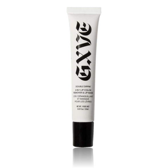 GXVE BY GWEN STEFANI Double Dippin' 2-in-1 Lip Color Remover & Hydrating Lip Mask