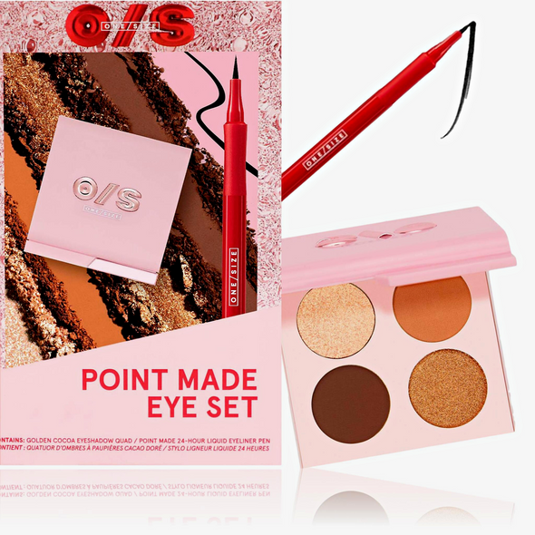 ONE/SIZE BY PATRICK STARRR Point Made Eye Set