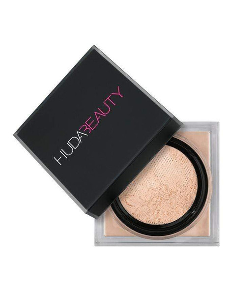 フェイスパウダー Huda Beauty Easy Sugar Cookie Huda Beauty Easy Bake Loose Powder - Sugar Cookie