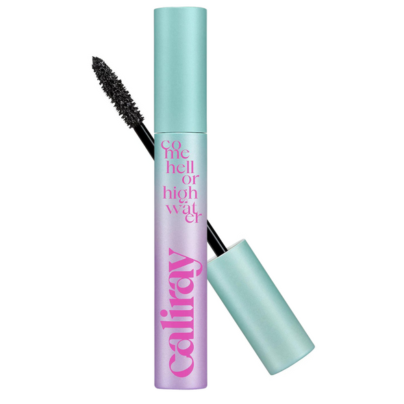 CALIRAY Come Hell or High Water Volumizing Tubing Mascara