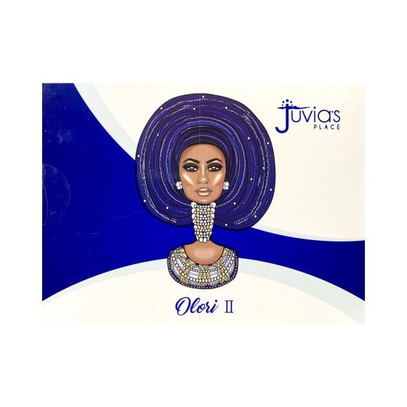 JUVIA'S PLACE Olori 2 Eyeshadow Palette