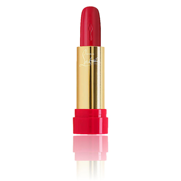 Christian Louboutin Silky Satin Lip Colour Refill - Rouge Louboutin Satin, 3.8g