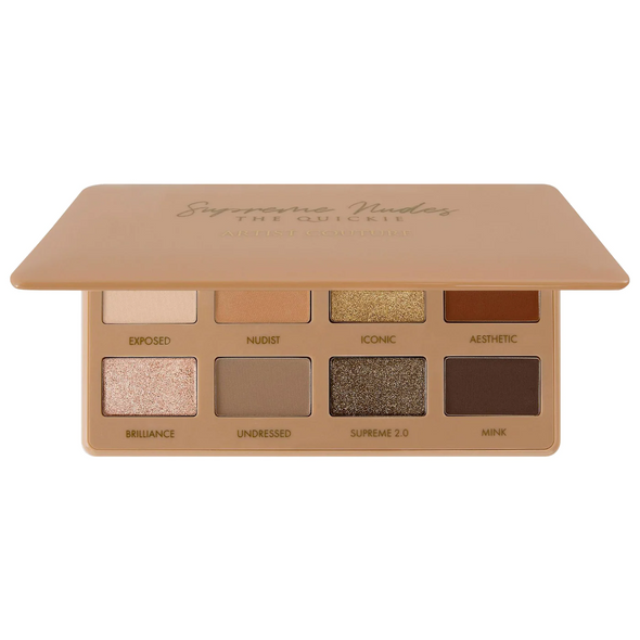 Artist Couture Mini Supreme Nudes Eyeshadow Palette The Quickie