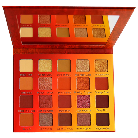 VIOLET VOSS I Rust U Eyeshadow Palette