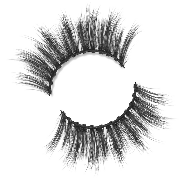 LILLY LASHES Irreplaceable 3D Faux Mink 12 Micro-Magnet Lash