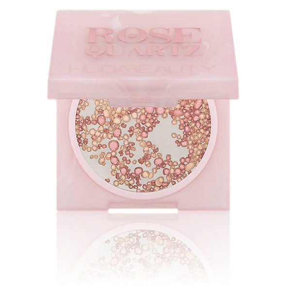 HUDA BEAUTY Rose Quartz Face Gloss Highlighter, 6g
